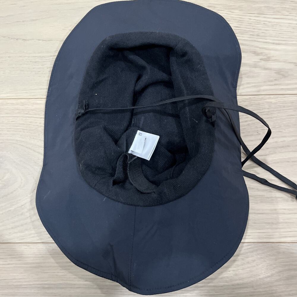 Outdoor Research OR Gore-Tex Blue / Black Sombrero Boonie Bucket Hat Size Small - Picture 7 of 9